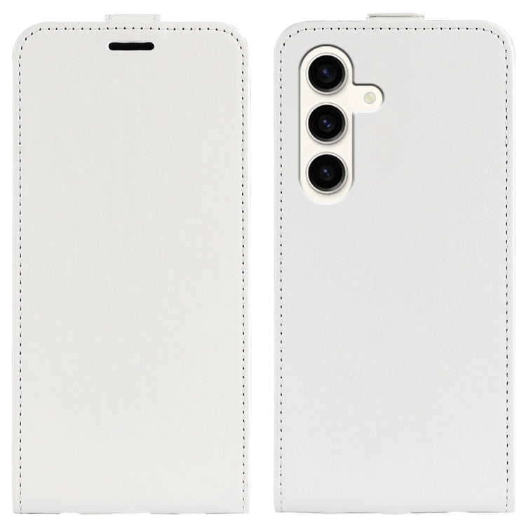 R64 Texture Single Vertical Flip Leather Phone Case, For Samsung Galaxy S24 5G, For Samsung Galaxy A15, For Samsung Galaxy A05, For Samsung Galaxy A05s, For Samsung Galaxy M34 5G, For Samsung Galaxy S23 FE 5G