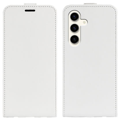 R64 Texture Single Vertical Flip Leather Phone Case, For Samsung Galaxy S24 5G, For Samsung Galaxy A15, For Samsung Galaxy A05, For Samsung Galaxy A05s, For Samsung Galaxy M34 5G, For Samsung Galaxy S23 FE 5G