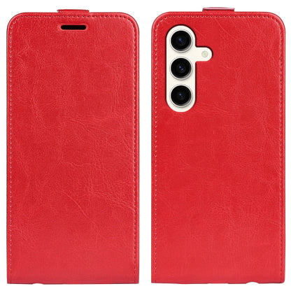 R64 Texture Single Vertical Flip Leather Phone Case, For Samsung Galaxy S24 5G, For Samsung Galaxy A15, For Samsung Galaxy A05, For Samsung Galaxy A05s, For Samsung Galaxy M34 5G, For Samsung Galaxy S23 FE 5G