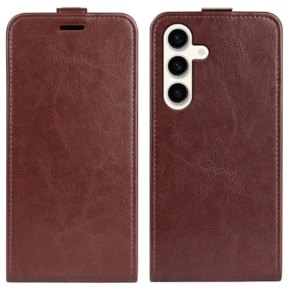 R64 Texture Single Vertical Flip Leather Phone Case, For Samsung Galaxy S24 5G, For Samsung Galaxy A15, For Samsung Galaxy A05, For Samsung Galaxy A05s, For Samsung Galaxy M34 5G, For Samsung Galaxy S23 FE 5G