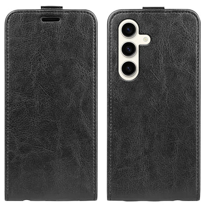 R64 Texture Single Vertical Flip Leather Phone Case, For Samsung Galaxy S25 Ultra 5G, For Samsung Galaxy A16 5G, For Samsung Galaxy Xcover 7 Pro, For Samsung Galaxy M55 5G, For Samsung Galaxy M15 5G, For Samsung Galaxy S24+ 5G