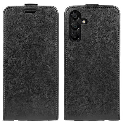 R64 Texture Single Vertical Flip Leather Phone Case, For Samsung Galaxy S25 Ultra 5G, For Samsung Galaxy A16 5G, For Samsung Galaxy Xcover 7 Pro, For Samsung Galaxy M55 5G, For Samsung Galaxy M15 5G, For Samsung Galaxy S24+ 5G