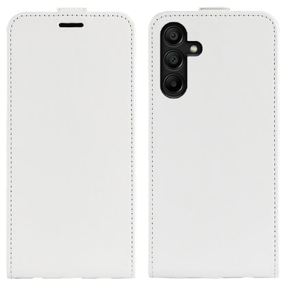 R64 Texture Single Vertical Flip Leather Phone Case, For Samsung Galaxy S25 Ultra 5G, For Samsung Galaxy A16 5G, For Samsung Galaxy Xcover 7 Pro, For Samsung Galaxy M55 5G, For Samsung Galaxy M15 5G, For Samsung Galaxy S24+ 5G