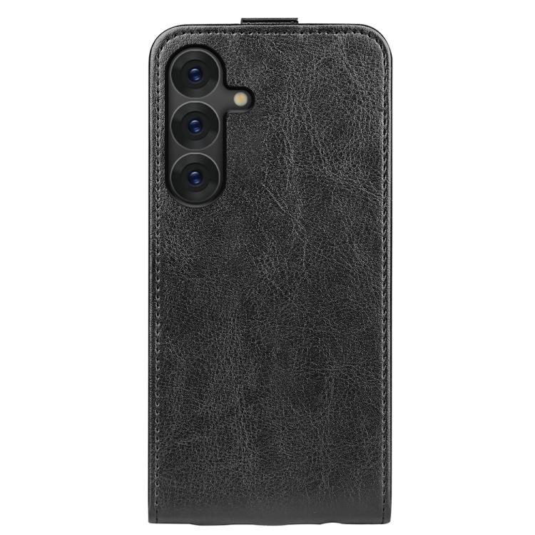 R64 Texture Single Vertical Flip Leather Phone Case, For Samsung Galaxy S25 Ultra 5G, For Samsung Galaxy A16 5G, For Samsung Galaxy Xcover 7 Pro, For Samsung Galaxy M55 5G, For Samsung Galaxy M15 5G, For Samsung Galaxy S24+ 5G