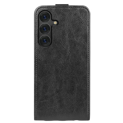 R64 Texture Single Vertical Flip Leather Phone Case, For Samsung Galaxy S25 Ultra 5G, For Samsung Galaxy A16 5G, For Samsung Galaxy Xcover 7 Pro, For Samsung Galaxy M55 5G, For Samsung Galaxy M15 5G, For Samsung Galaxy S24+ 5G