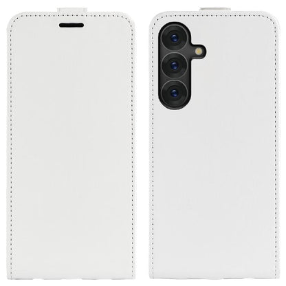 R64 Texture Single Vertical Flip Leather Phone Case, For Samsung Galaxy S25 Ultra 5G, For Samsung Galaxy A16 5G, For Samsung Galaxy Xcover 7 Pro, For Samsung Galaxy M55 5G, For Samsung Galaxy M15 5G, For Samsung Galaxy S24+ 5G