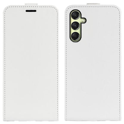 R64 Texture Single Vertical Flip Leather Phone Case, For Samsung Galaxy S25 Ultra 5G, For Samsung Galaxy A16 5G, For Samsung Galaxy Xcover 7 Pro, For Samsung Galaxy M55 5G, For Samsung Galaxy M15 5G, For Samsung Galaxy S24+ 5G