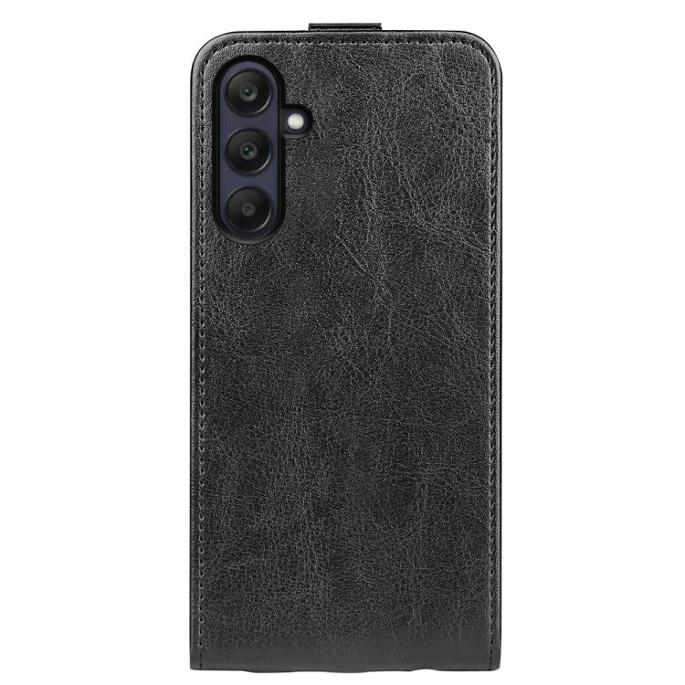 R64 Texture Single Vertical Flip Leather Phone Case, For Samsung Galaxy A26 5G, For Samsung Galaxy A36, For Samsung Galaxy S25 5G, For Samsung Galaxy S25+ 5G, For Samsung Galaxy S25 Ultra 5G, For Samsung Galaxy A16 5G