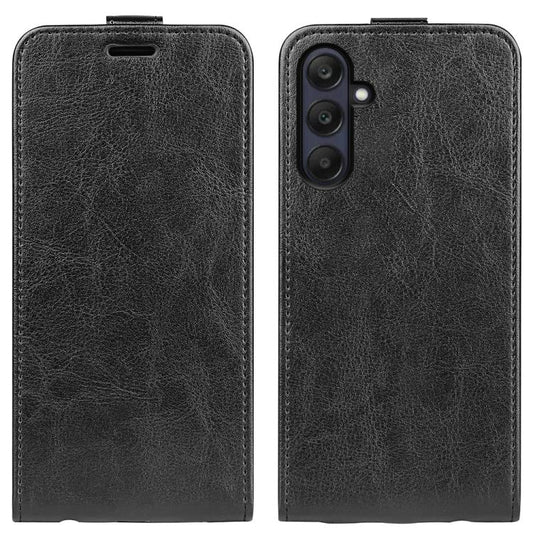 R64 Texture Single Vertical Flip Leather Phone Case, For Samsung Galaxy A26 5G, For Samsung Galaxy A36, For Samsung Galaxy S25 5G, For Samsung Galaxy S25+ 5G, For Samsung Galaxy S25 Ultra 5G, For Samsung Galaxy A16 5G