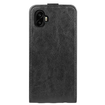 R64 Texture Single Vertical Flip Leather Phone Case, For Samsung Galaxy Xcover7 Pro, For Samsung Galaxy M55 5G, For Samsung Galaxy M15 5G, For Samsung Galaxy S24+ 5G, For Samsung Galaxy S24 5G, For Samsung Galaxy A15