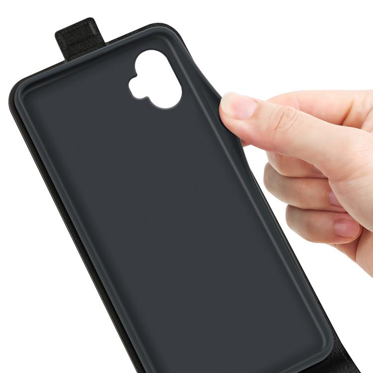 R64 Texture Single Vertical Flip Leather Phone Case, For Samsung Galaxy Xcover7 Pro, For Samsung Galaxy M55 5G, For Samsung Galaxy M15 5G, For Samsung Galaxy S24+ 5G, For Samsung Galaxy S24 5G, For Samsung Galaxy A15
