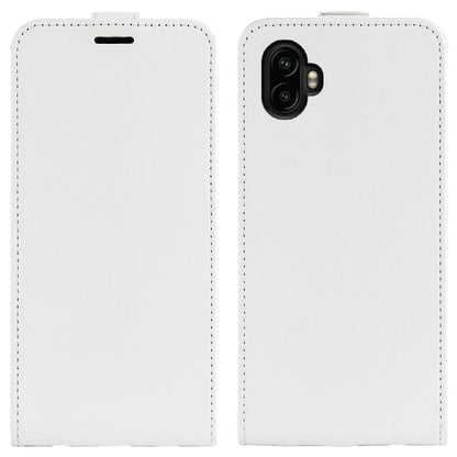 R64 Texture Single Vertical Flip Leather Phone Case, For Samsung Galaxy S25 Ultra 5G, For Samsung Galaxy A16 5G, For Samsung Galaxy Xcover 7 Pro, For Samsung Galaxy M55 5G, For Samsung Galaxy M15 5G, For Samsung Galaxy S24+ 5G