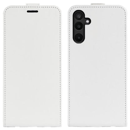 R64 Texture Single Vertical Flip Leather Phone Case, For Samsung Galaxy A27 5G, For Samsung Galaxy M36 5G / F36 5G, For Samsung Galaxy S25 FE 5G, For Samsung Galaxy A17 5G, For Samsung Galaxy A07 4G, For Samsung Galaxy M16 / F16