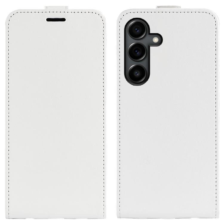 R64 Texture Single Vertical Flip Leather Phone Case, For Samsung Galaxy A27 5G, For Samsung Galaxy M36 5G / F36 5G, For Samsung Galaxy S25 FE 5G, For Samsung Galaxy A17 5G, For Samsung Galaxy A07 4G, For Samsung Galaxy M16 / F16