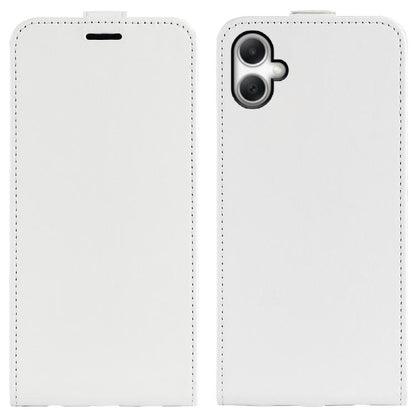R64 Texture Single Vertical Flip Leather Phone Case, For Samsung Galaxy A27 5G, For Samsung Galaxy M36 5G / F36 5G, For Samsung Galaxy S25 FE 5G, For Samsung Galaxy A17 5G, For Samsung Galaxy A07 4G, For Samsung Galaxy M16 / F16