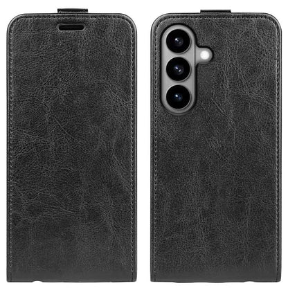 R64 Texture Single Vertical Flip Leather Phone Case, For Galaxy S26 FE 5G, For Galaxy S26+ 5G, For Galaxy S26 Edge 5G, For Galaxy S26 Ultra 5G, For Galaxy S26 5G, For Samsung Galaxy A57 5G