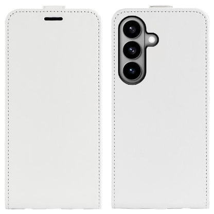 R64 Texture Single Vertical Flip Leather Phone Case, For Galaxy S26 FE 5G, For Galaxy S26+ 5G, For Galaxy S26 Edge 5G, For Galaxy S26 Ultra 5G, For Galaxy S26 5G, For Samsung Galaxy A57 5G