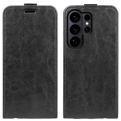 R64 Texture Single Vertical Flip Leather Phone Case, For Galaxy S26 FE 5G, For Galaxy S26+ 5G, For Galaxy S26 Edge 5G, For Galaxy S26 Ultra 5G, For Galaxy S26 5G, For Samsung Galaxy A57 5G