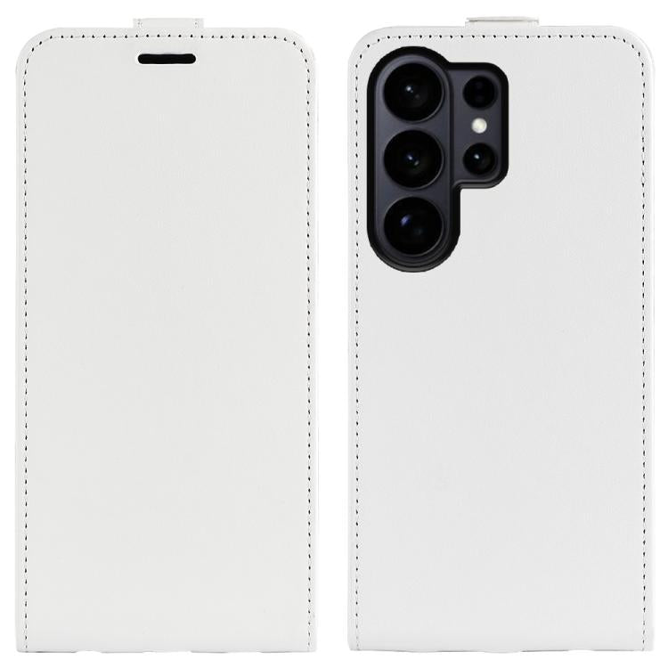 R64 Texture Single Vertical Flip Leather Phone Case, For Galaxy S26 FE 5G, For Galaxy S26+ 5G, For Galaxy S26 Edge 5G, For Galaxy S26 Ultra 5G, For Galaxy S26 5G, For Samsung Galaxy A57 5G