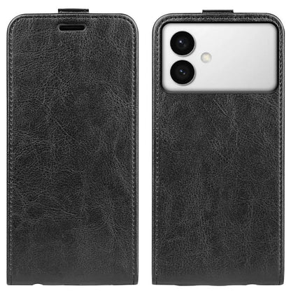 R64 Texture Single Vertical Flip Leather Phone Case, For Galaxy S26 FE 5G, For Galaxy S26+ 5G, For Galaxy S26 Edge 5G, For Galaxy S26 Ultra 5G, For Galaxy S26 5G, For Samsung Galaxy A57 5G