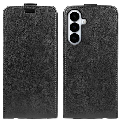 R64 Texture Single Vertical Flip Leather Phone Case, For Galaxy S26 FE 5G, For Galaxy S26+ 5G, For Galaxy S26 Edge 5G, For Galaxy S26 Ultra 5G, For Galaxy S26 5G, For Samsung Galaxy A57 5G