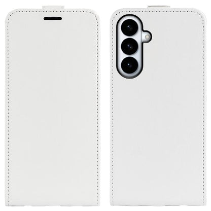 R64 Texture Single Vertical Flip Leather Phone Case, For Galaxy S26 FE 5G, For Galaxy S26+ 5G, For Galaxy S26 Edge 5G, For Galaxy S26 Ultra 5G, For Galaxy S26 5G, For Samsung Galaxy A57 5G