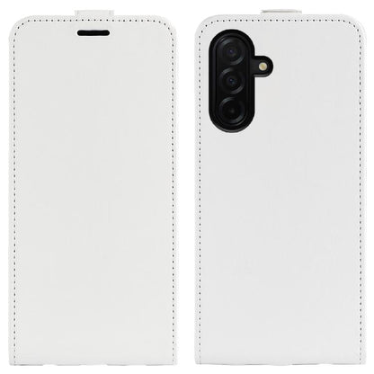 R64 Texture Single Vertical Flip Leather Phone Case, For Samsung Galaxy A27 5G, For Samsung Galaxy M36 5G / F36 5G, For Samsung Galaxy S25 FE 5G, For Samsung Galaxy A17 5G, For Samsung Galaxy A07 4G, For Samsung Galaxy M16 / F16