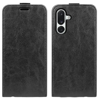 R64 Texture Single Vertical Flip Leather Phone Case, For Samsung Galaxy A27 5G, For Samsung Galaxy M36 5G / F36 5G, For Samsung Galaxy S25 FE 5G, For Samsung Galaxy A17 5G, For Samsung Galaxy A07 4G, For Samsung Galaxy M16 / F16