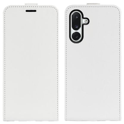 R64 Texture Single Vertical Flip Leather Phone Case, For Samsung Galaxy A27 5G, For Samsung Galaxy M36 5G / F36 5G, For Samsung Galaxy S25 FE 5G, For Samsung Galaxy A17 5G, For Samsung Galaxy A07 4G, For Samsung Galaxy M16 / F16