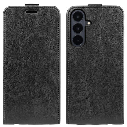 R64 Texture Single Vertical Flip Leather Phone Case, For Galaxy S26 FE 5G, For Galaxy S26+ 5G, For Galaxy S26 Edge 5G, For Galaxy S26 Ultra 5G, For Galaxy S26 5G, For Samsung Galaxy A57 5G