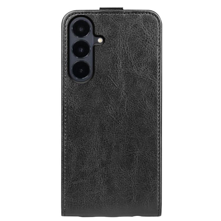 R64 Texture Single Vertical Flip Leather Phone Case, For Galaxy S26 FE 5G, For Galaxy S26+ 5G, For Galaxy S26 Edge 5G, For Galaxy S26 Ultra 5G, For Galaxy S26 5G, For Samsung Galaxy A57 5G