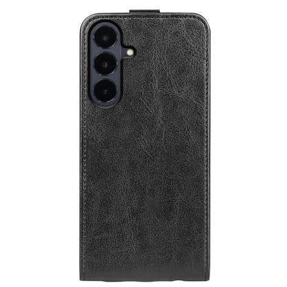 R64 Texture Single Vertical Flip Leather Phone Case, For Galaxy S26 FE 5G, For Galaxy S26+ 5G, For Galaxy S26 Edge 5G, For Galaxy S26 Ultra 5G, For Galaxy S26 5G, For Samsung Galaxy A57 5G