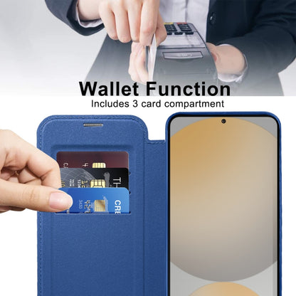 Shield MagSafe RFID Anti-theft Rhombus Leather Phone Case, For Samsung Galaxy S24 FE 5G, For Samsung Galaxy A55 5G, For Samsung Galaxy S24 Ultra 5G