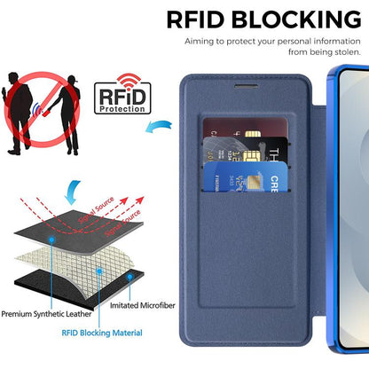Shield MagSafe RFID Anti-theft Rhombus Leather Phone Case, For Samsung Galaxy S26+ 5G, For Samsung Galaxy S26 Ultra 5G, For Samsung Galaxy S26 5G