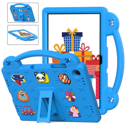 Handle Kickstand Children EVA Shockproof Tablet Case, For Samsung Galaxy Tab A11+ / A9+, For Samsung Galaxy Tab S10 FE+, For Samsung Galaxy Tab S10+12.4 X820, For Samsung Galaxy Tab S9 FE+ 12.4 X610N