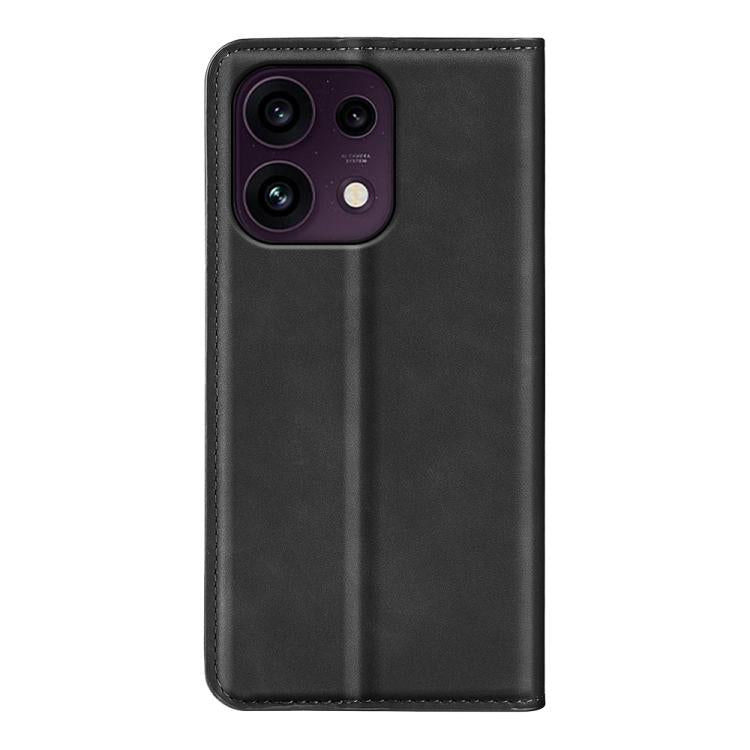 Retro-skin Magnetic Suction Leather Phone Case, For OPPO Reno16 F / FS, For OPPO Reno16 5G /16 Pro 5G Global, For OPPO Find X9 Ultra, For OPPO Reno15 F 5G