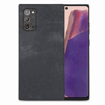 Vintage Leather PC Back Cover Phone Case, For Samsung Galaxy Note20 Ultra, For Samsung Galaxy Note20, For Samsung Galaxy A70/A70S, For Samsung Galaxy A50/A50S/A30S