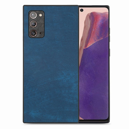 Vintage Leather PC Back Cover Phone Case, For Samsung Galaxy Note20 Ultra, For Samsung Galaxy Note20, For Samsung Galaxy A70/A70S, For Samsung Galaxy A50/A50S/A30S