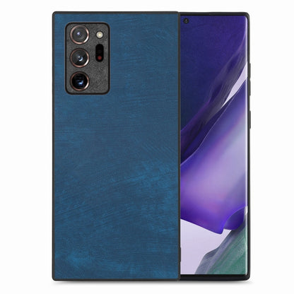 Vintage Leather PC Back Cover Phone Case, For Samsung Galaxy Note20 Ultra, For Samsung Galaxy Note20, For Samsung Galaxy A70/A70S, For Samsung Galaxy A50/A50S/A30S