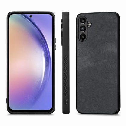 Vintage Leather PC Back Cover Phone Case, For Samsung Galaxy A70/A70S, For Samsung Galaxy A50/A50S/A30S, For Samsung Galaxy Note10, For Samsung Galaxy Note10+