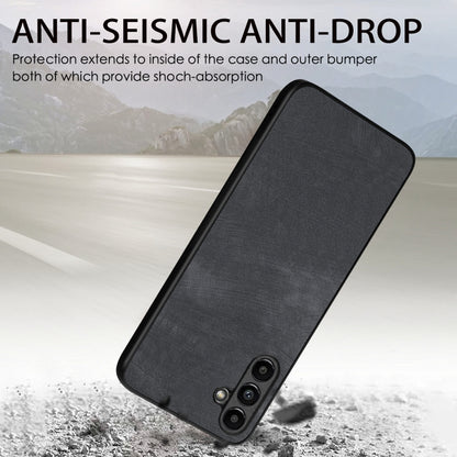 Vintage Leather PC Back Cover Phone Case, For Samsung Galaxy A70/A70S, For Samsung Galaxy A50/A50S/A30S, For Samsung Galaxy Note10, For Samsung Galaxy Note10+