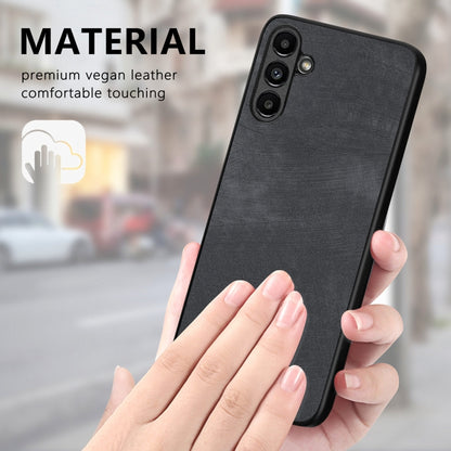 Vintage Leather PC Back Cover Phone Case, For Samsung Galaxy A70/A70S, For Samsung Galaxy A50/A50S/A30S, For Samsung Galaxy Note10, For Samsung Galaxy Note10+