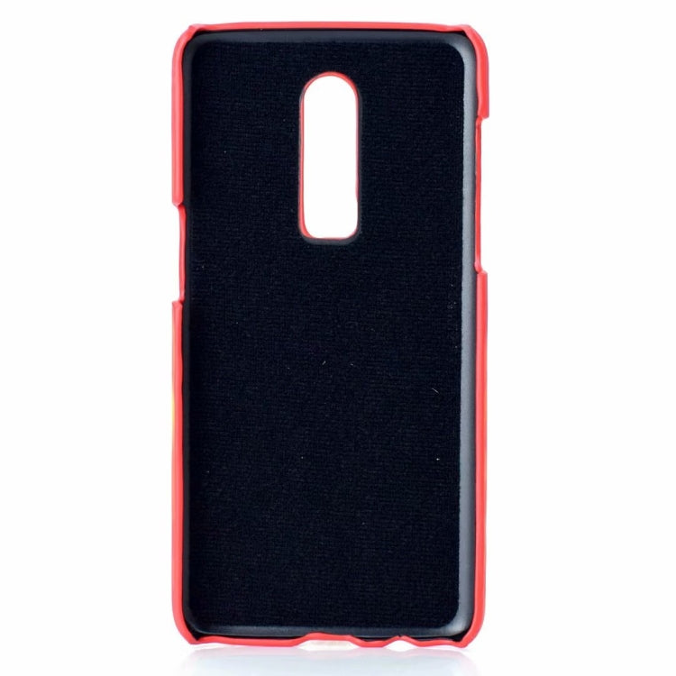 Paste Skin + PC Thermal Sensor Discoloration Case for One Plus 6, For OnePlus 6