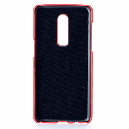 Paste Skin + PC Thermal Sensor Discoloration Case for One Plus 6, For OnePlus 6