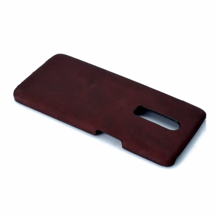 Paste Skin + PC Thermal Sensor Discoloration Case for One Plus 6, For OnePlus 6