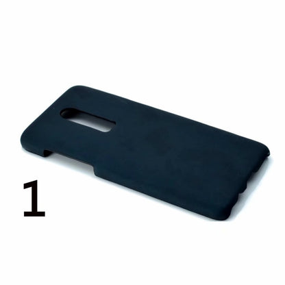 Paste Skin + PC Thermal Sensor Discoloration Case for One Plus 6, For OnePlus 6