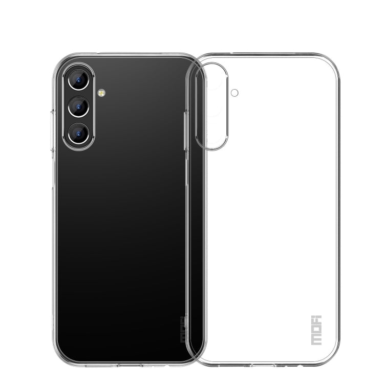 MOFI Ming Series Ultra-thin TPU Phone Case, For Samsung Galaxy A55, For Samsung Galaxy A35, For Samsung Galaxy S24 Ultra 5G, For Samsung Galaxy S24+ 5G, For Samsung Galaxy S24 5G, For Samsung Galaxy A05, For Samsung Galaxy A05s                         ...