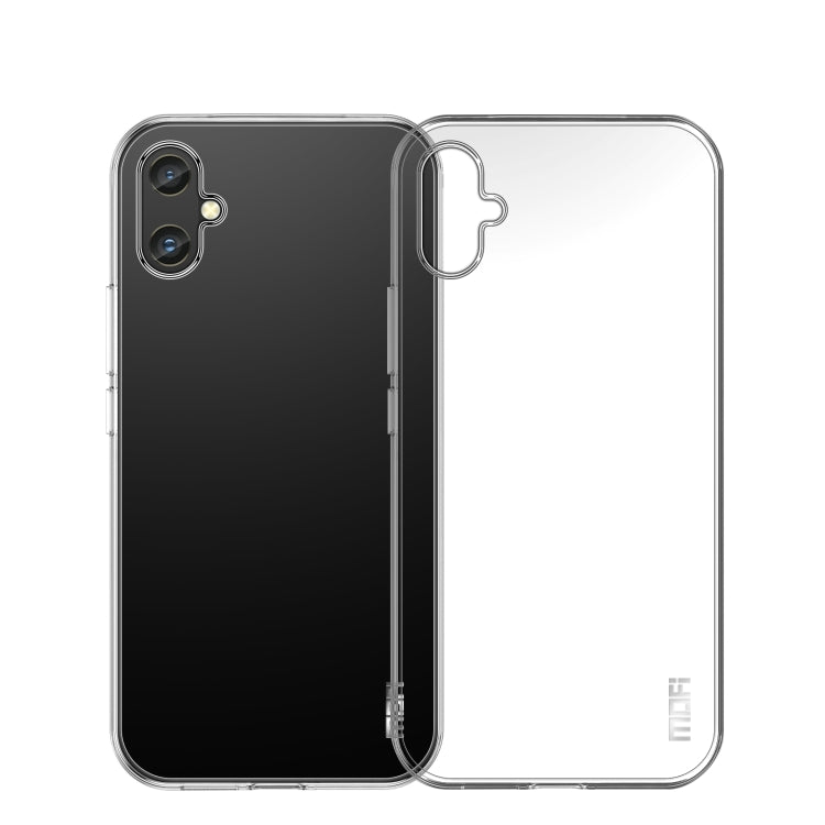MOFI Ming Series Ultra-thin TPU Phone Case, For Samsung Galaxy A55, For Samsung Galaxy A35, For Samsung Galaxy S24 Ultra 5G, For Samsung Galaxy S24+ 5G, For Samsung Galaxy S24 5G, For Samsung Galaxy A05, For Samsung Galaxy A05s                         ...