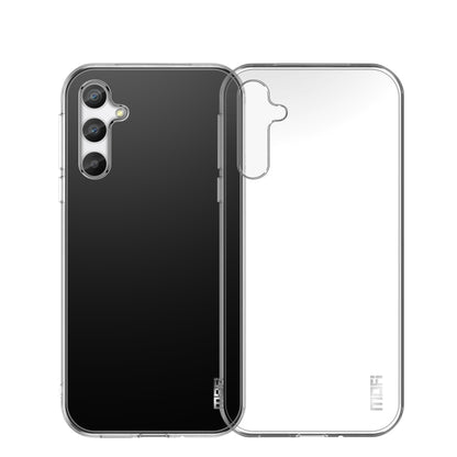 MOFI Ming Series Ultra-thin TPU Phone Case, For Samsung Galaxy Xcover 7, For Samsung Galaxy A55, For Samsung Galaxy A35, For Samsung Galaxy S24 Ultra 5G, For Samsung Galaxy S24+ 5G, For Samsung Galaxy S24 5G, For Samsung Galaxy A05                     ...