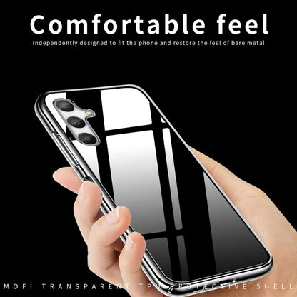 MOFI Ming Series Ultra-thin TPU Phone Case, For Samsung Galaxy A55, For Samsung Galaxy A35, For Samsung Galaxy S24 Ultra 5G, For Samsung Galaxy S24+ 5G, For Samsung Galaxy S24 5G, For Samsung Galaxy A05, For Samsung Galaxy A05s                         ...